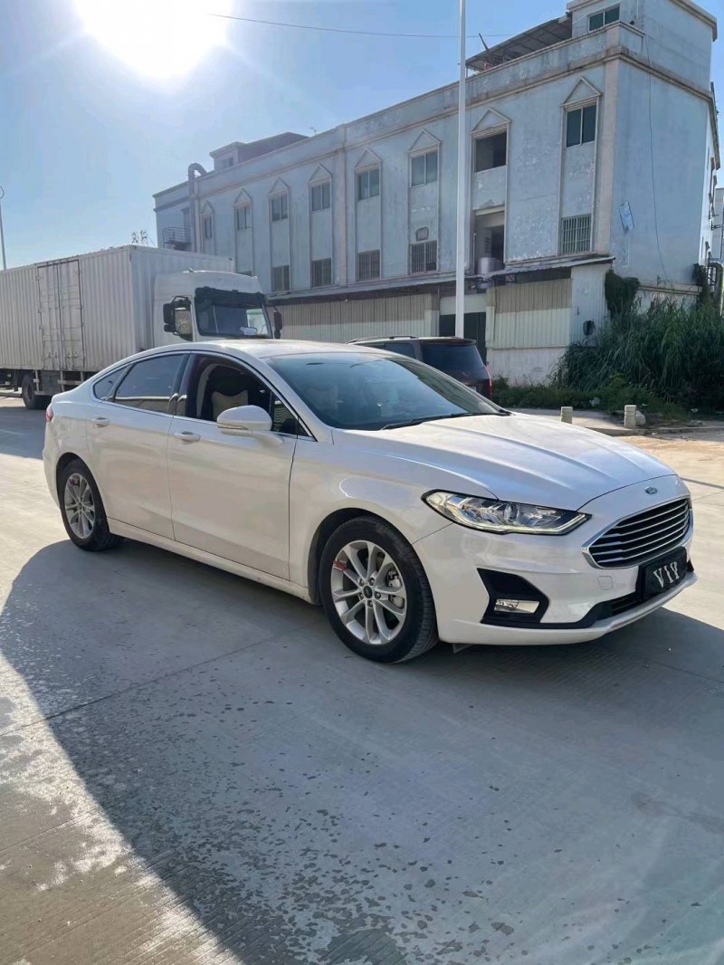 东莞21年福特蒙迪欧2