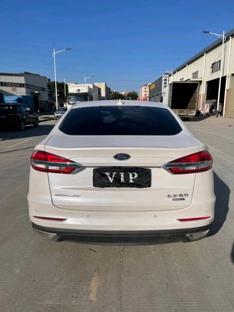 东莞21年福特蒙迪欧9