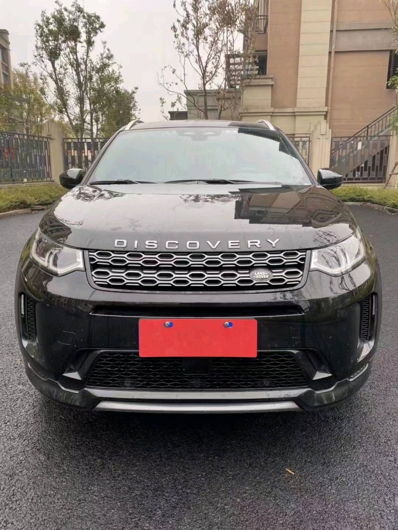 重庆21年路虎发现1