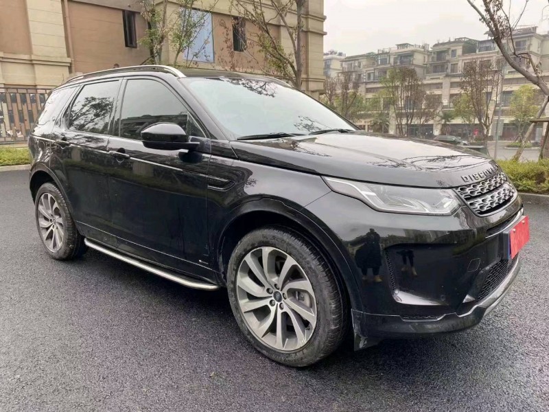 重庆21年路虎发现3