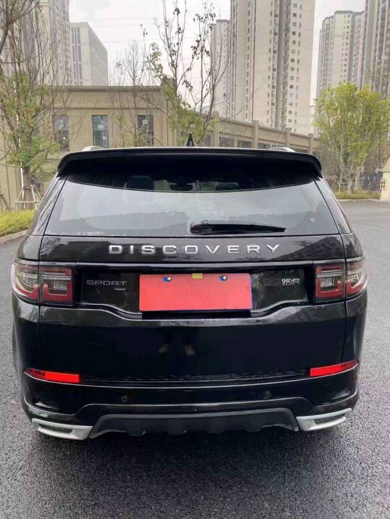 重庆21年路虎发现2