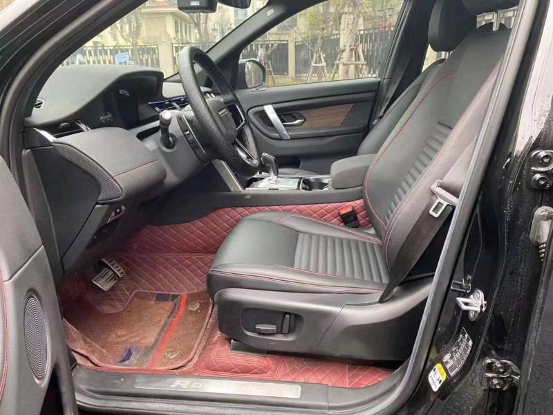 重庆21年路虎发现4