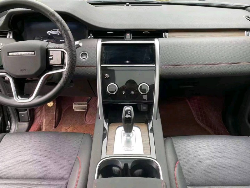 重庆21年路虎发现7