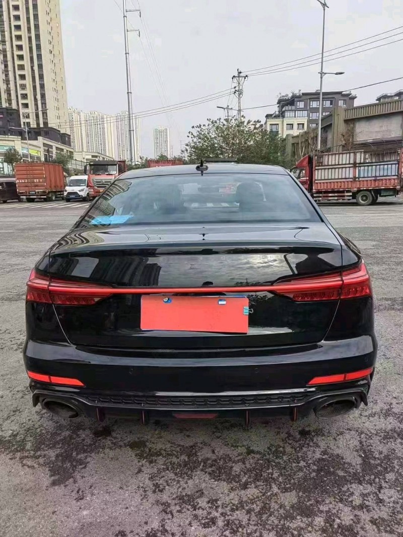 重庆21年奥迪A6L8
