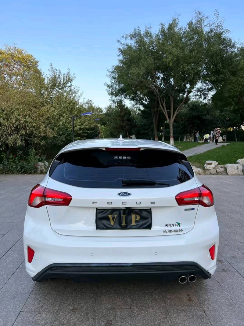邢台21年福特福克斯9