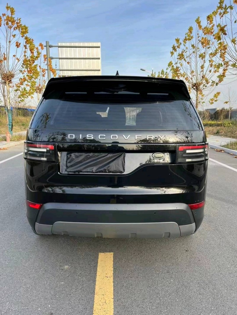 徐州18年路虎发现9