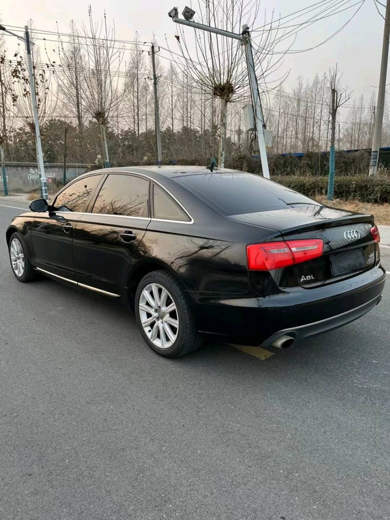 徐州15年奥迪A6L4