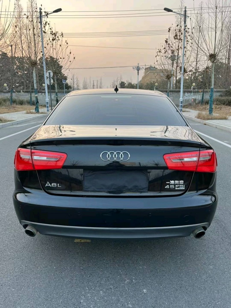徐州15年奥迪A6L9