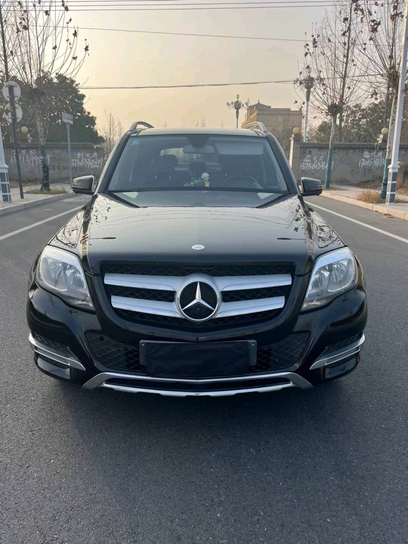 徐州14年奔驰GLK1