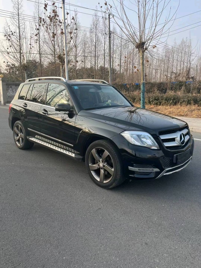 徐州14年奔驰GLK2
