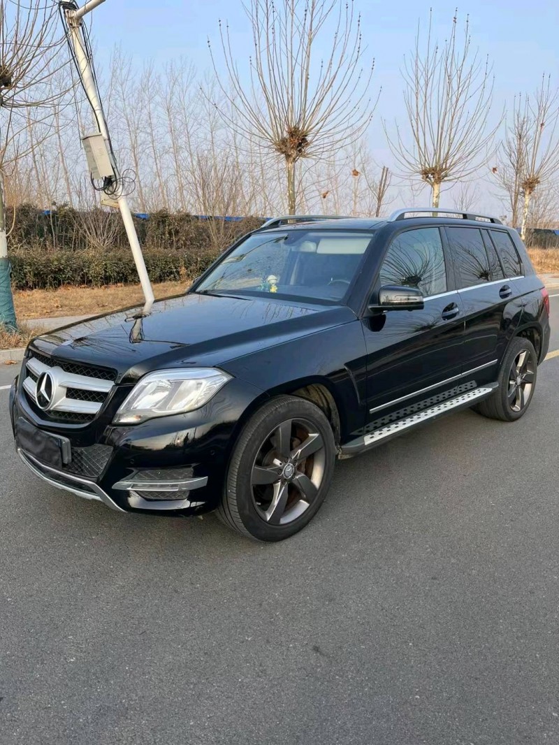 徐州14年奔驰GLK3