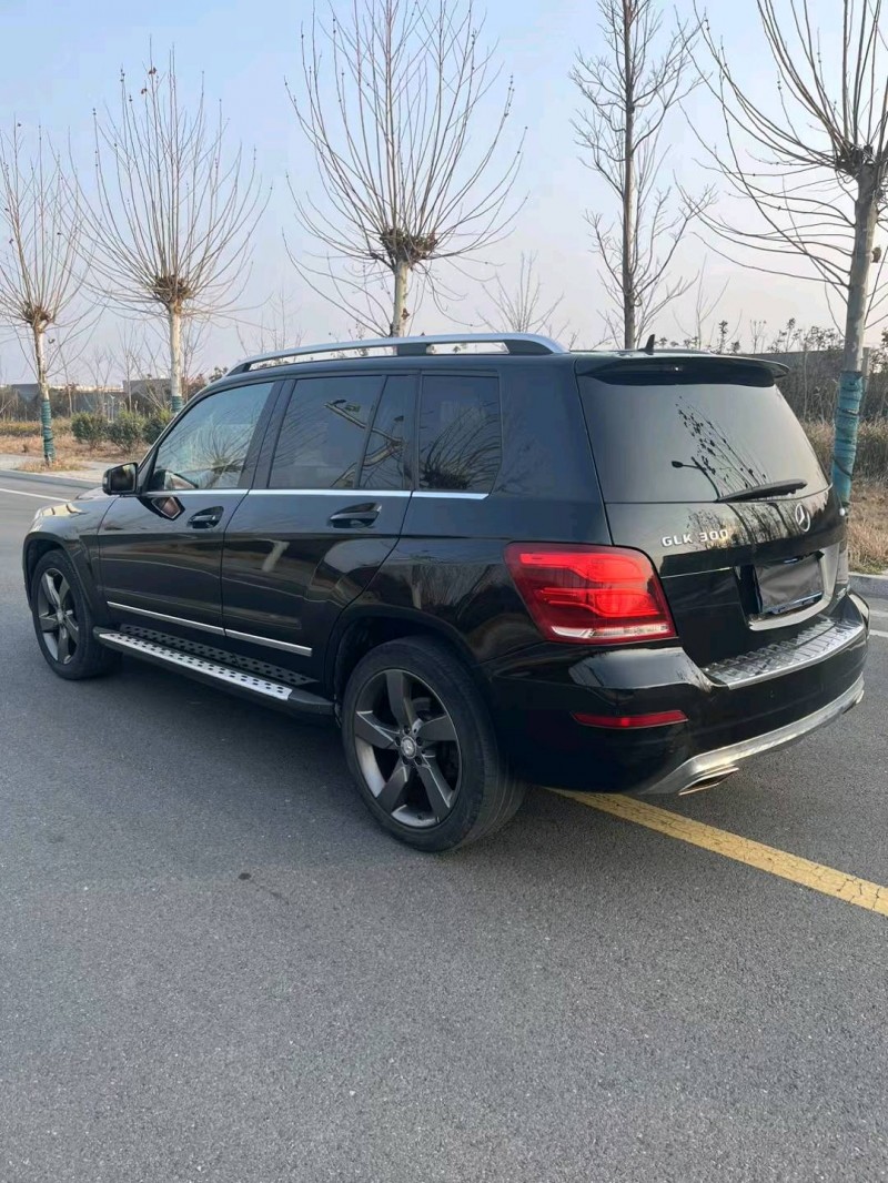 徐州14年奔驰GLK4