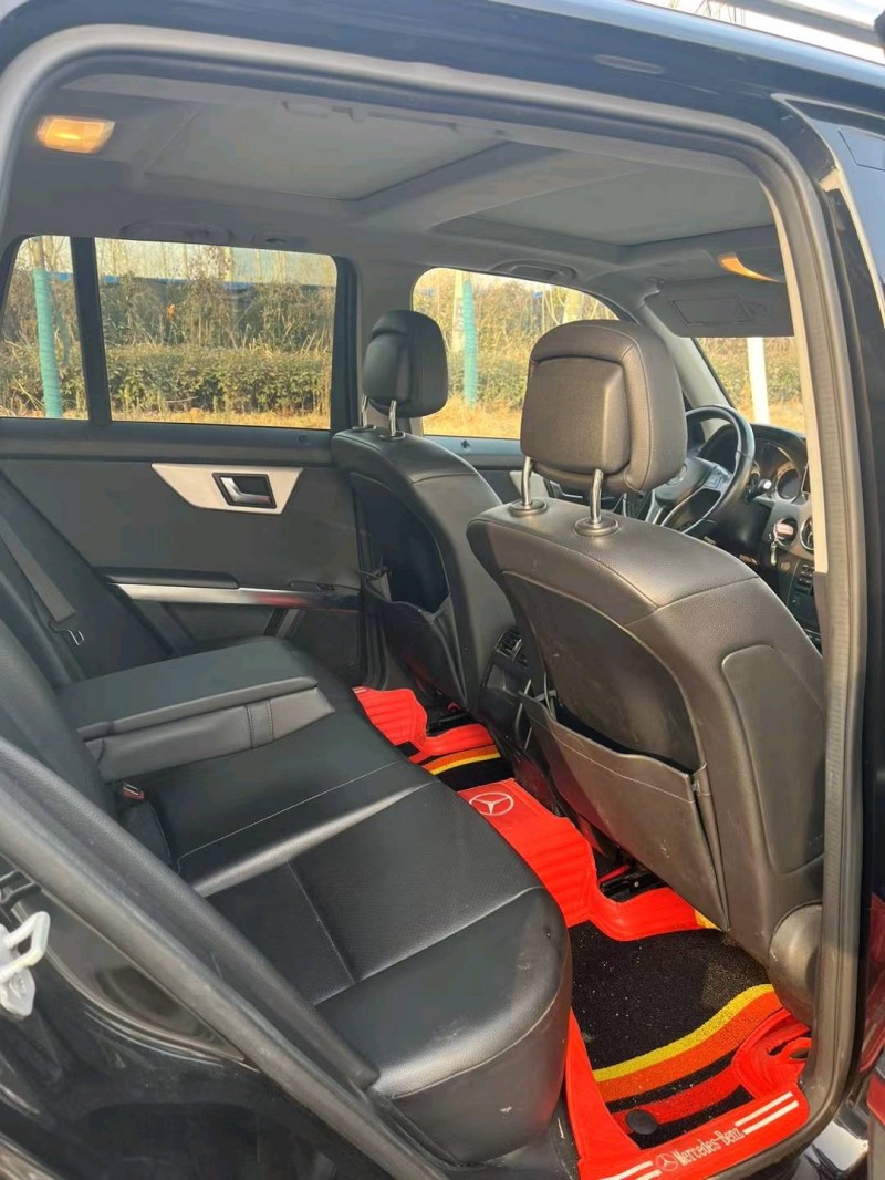 徐州14年奔驰GLK5