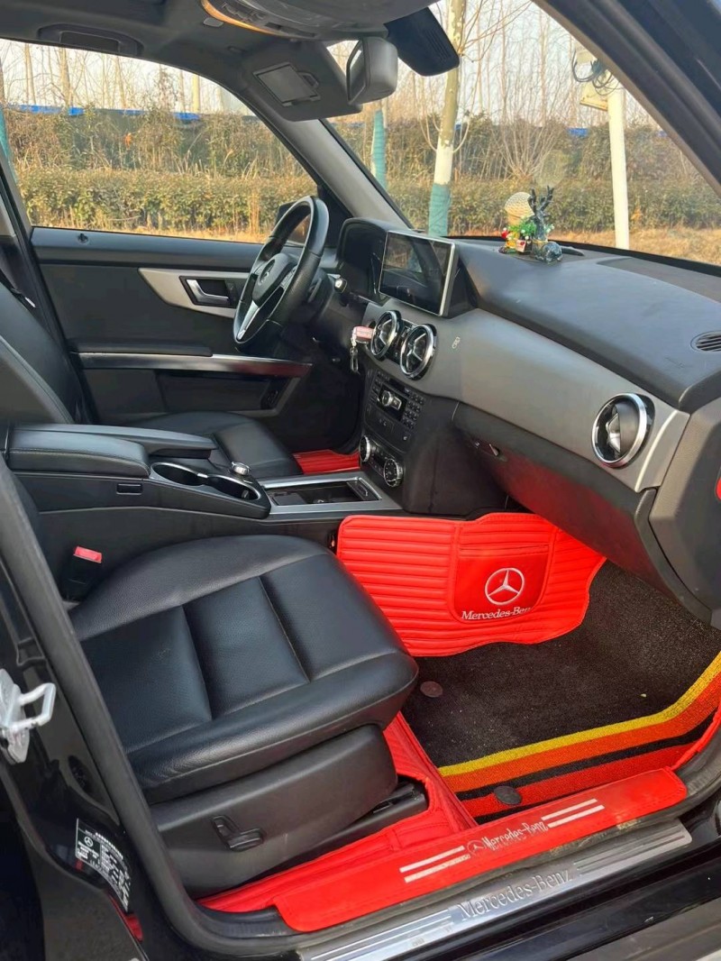 徐州14年奔驰GLK6