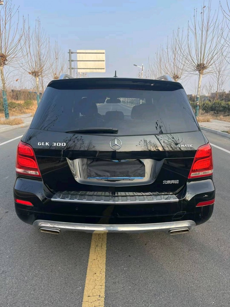 徐州14年奔驰GLK9