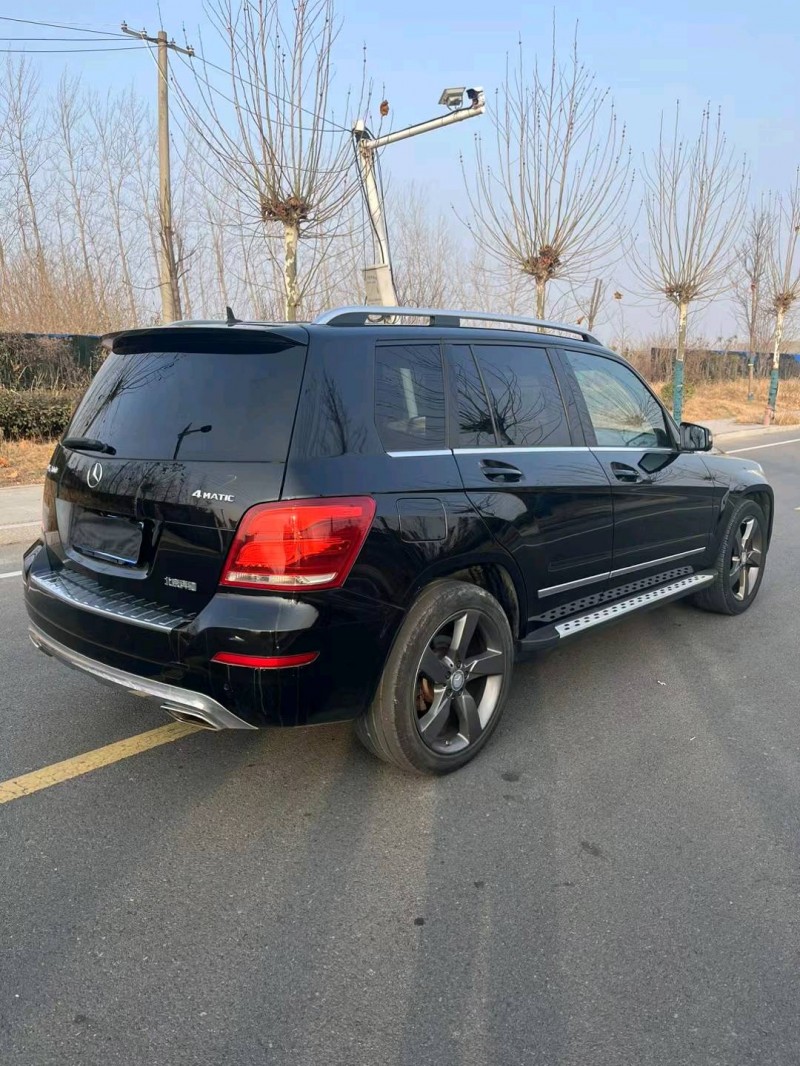 徐州14年奔驰GLK8