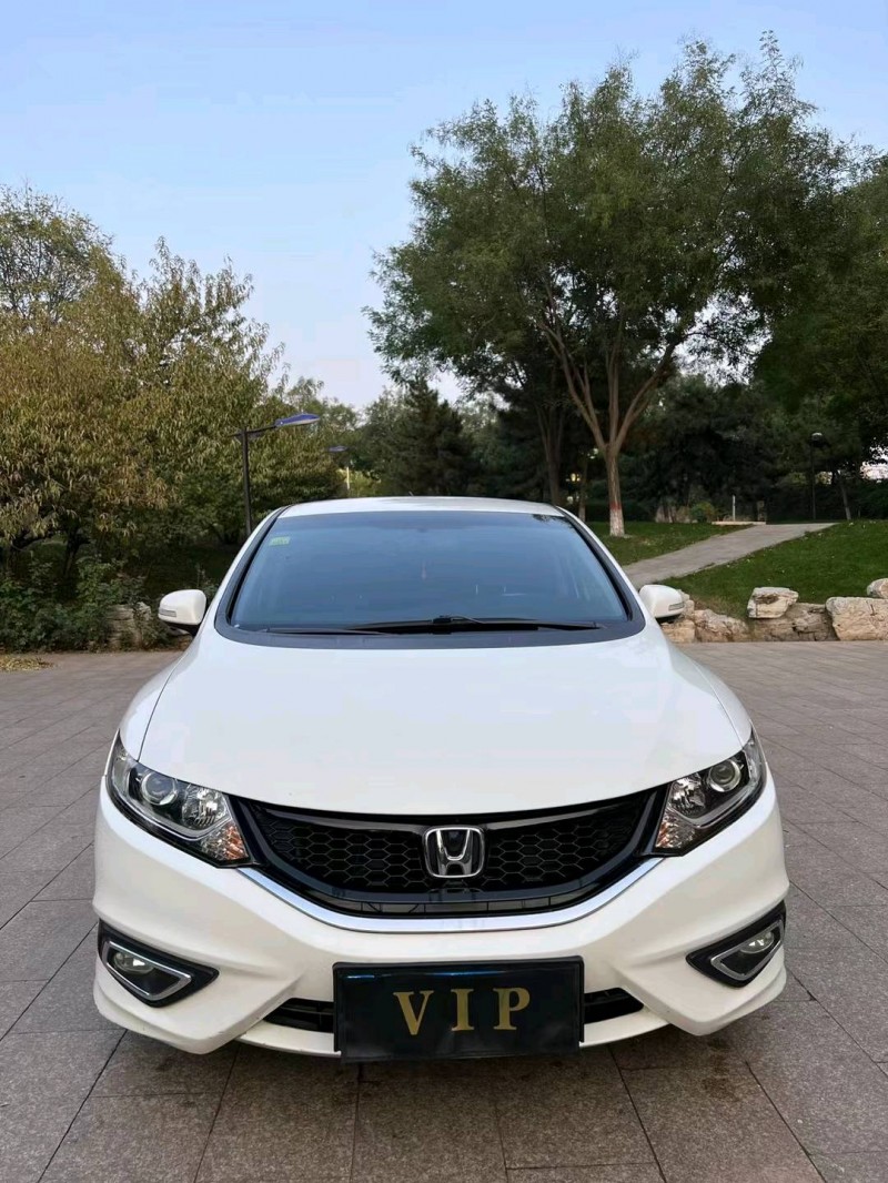 邢台15年本田杰德1