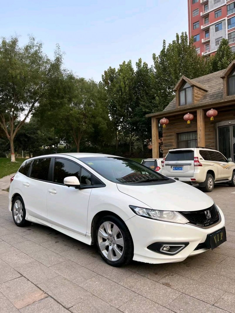 邢台15年本田杰德3
