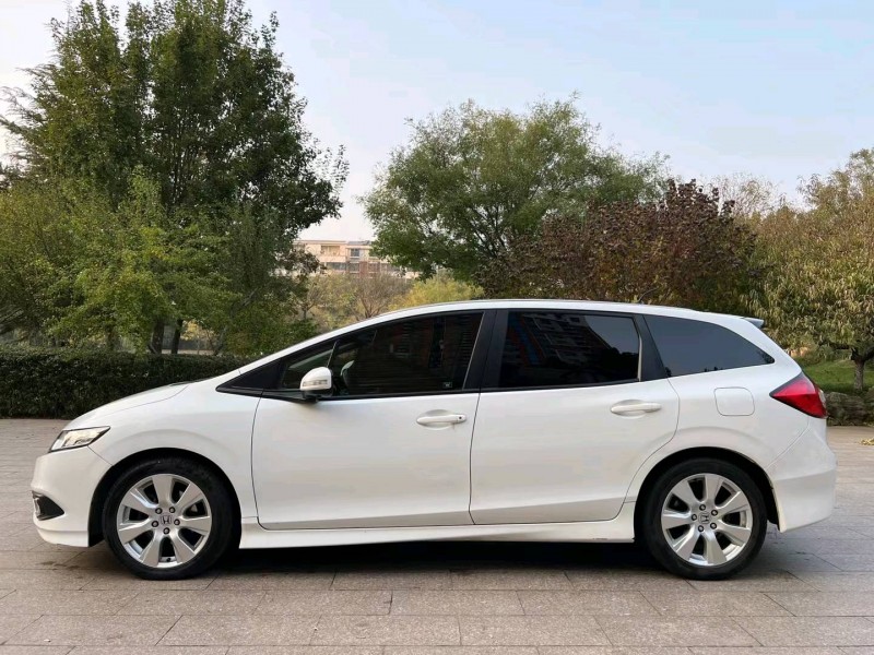 邢台15年本田杰德4