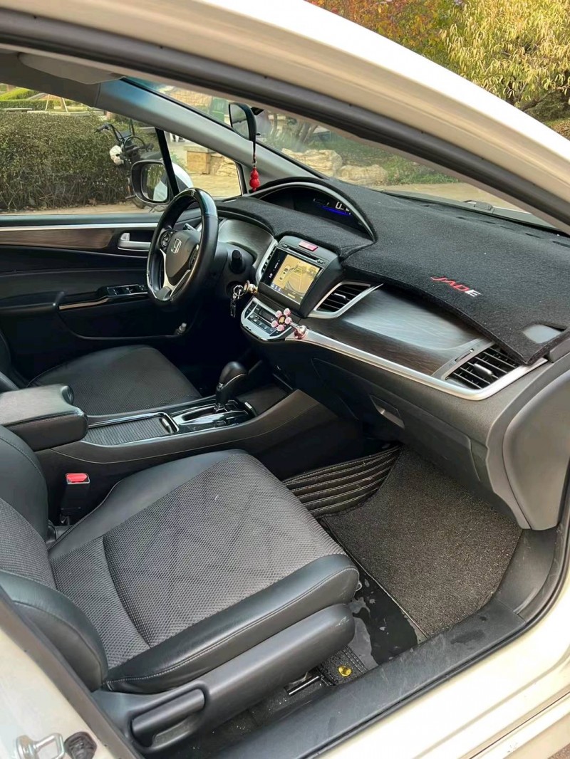 邢台15年本田杰德6