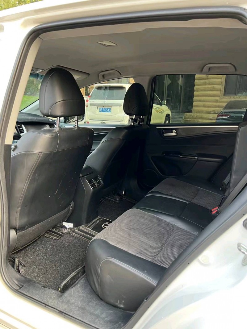 邢台15年本田杰德7