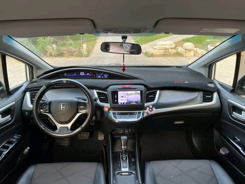 邢台15年本田杰德8