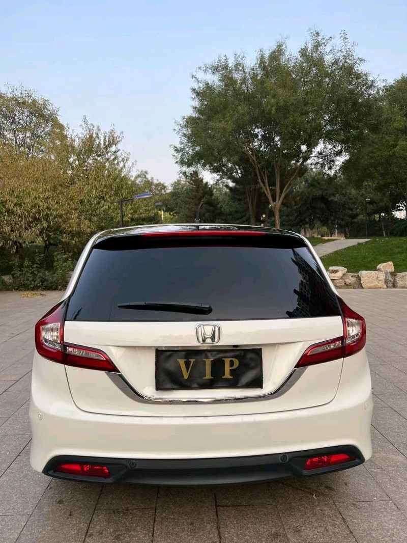 邢台15年本田杰德9