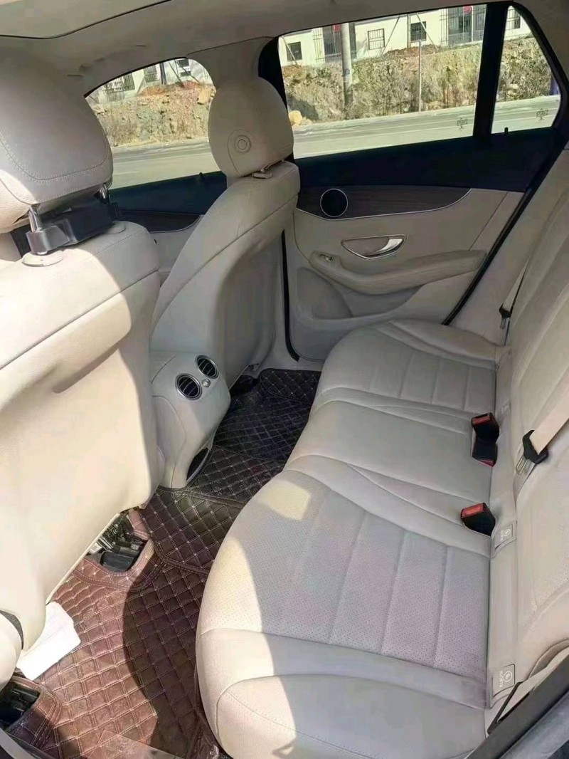 邵阳20年奔驰GLC6