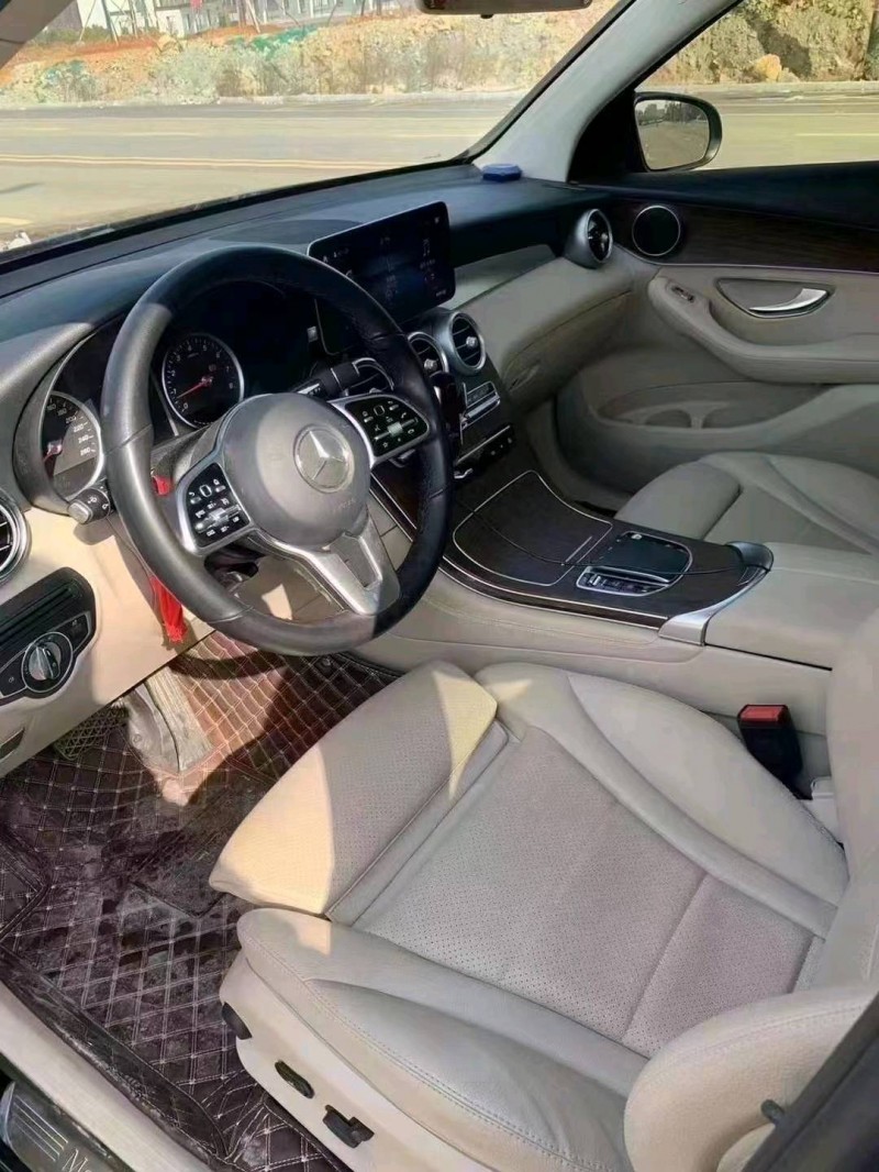 邵阳20年奔驰GLC8