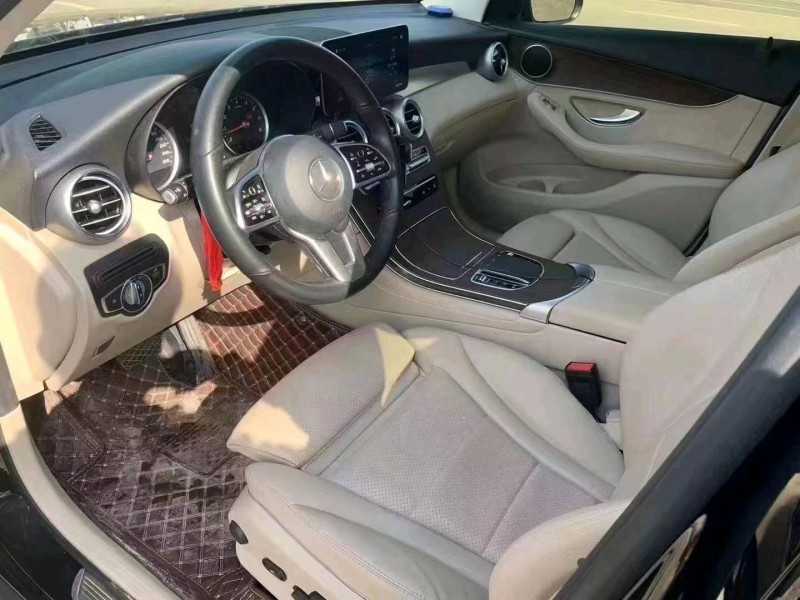 邵阳20年奔驰GLC9