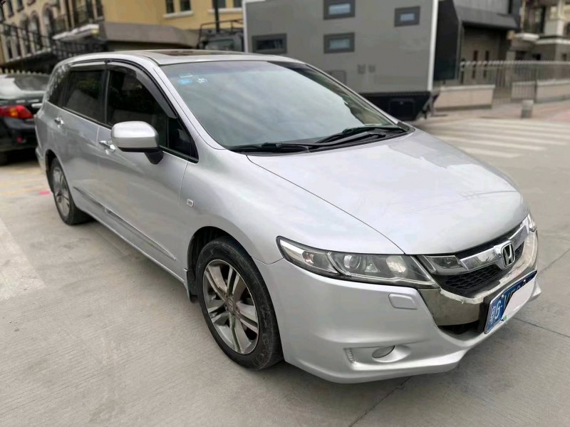 珠海12年本田奥德赛3