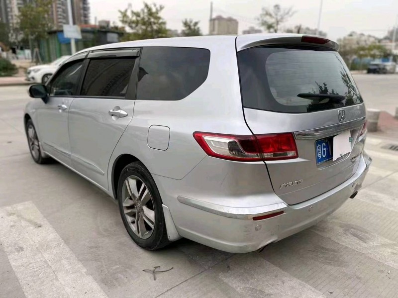 珠海12年本田奥德赛7