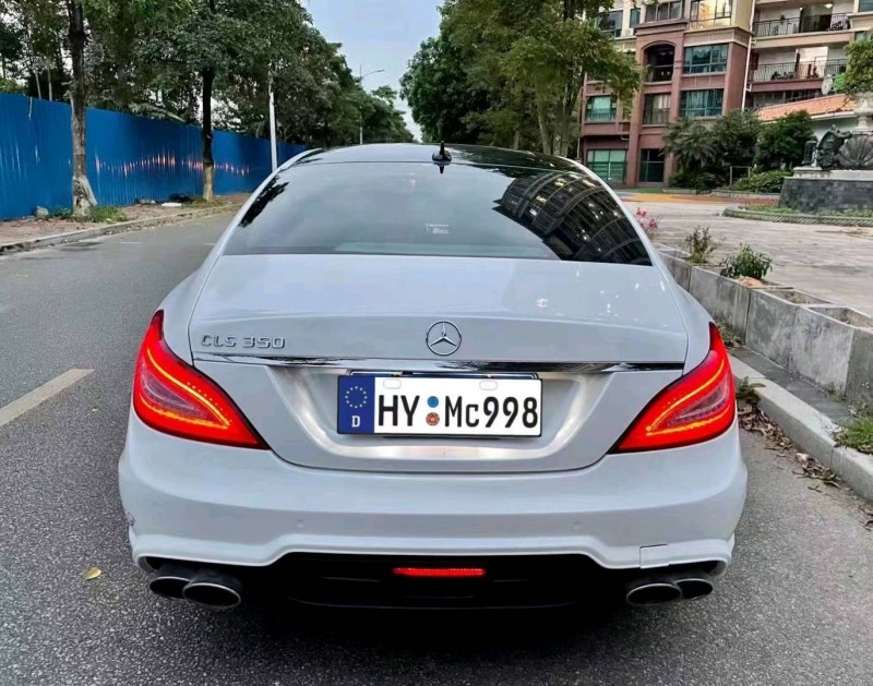 珠海14年奔驰CLS5