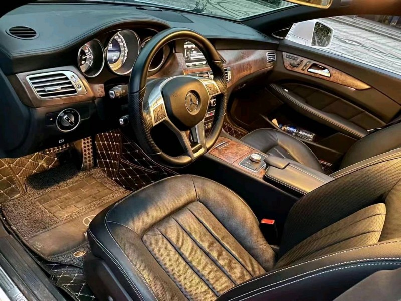 珠海14年奔驰CLS8