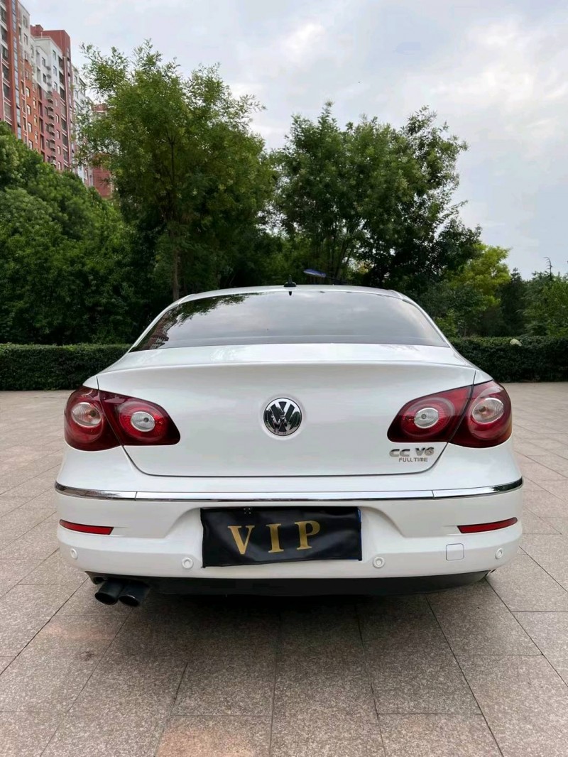 邢台13年大众CC1
