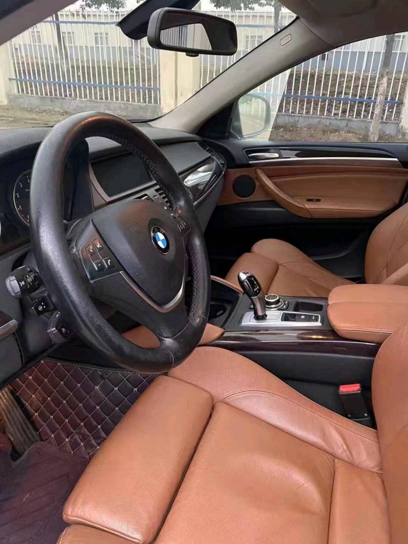 宜昌13年宝马X64