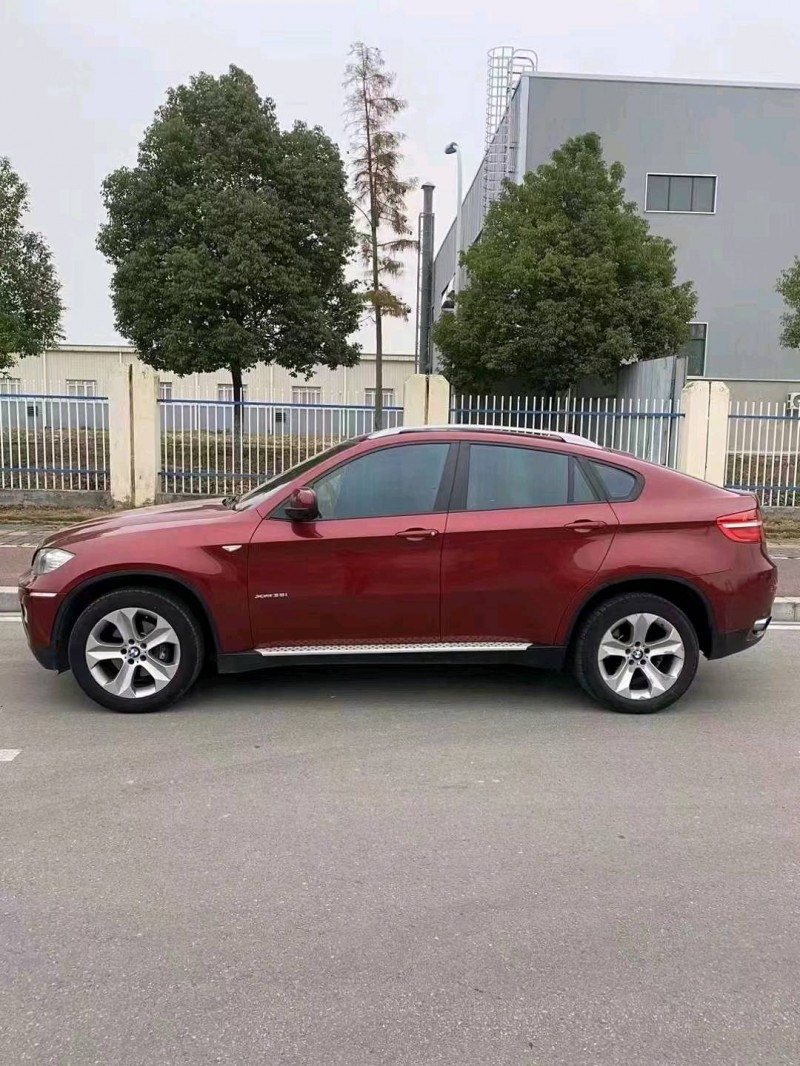 宜昌13年宝马X63