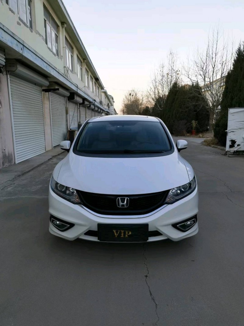 青岛16年本田杰德1