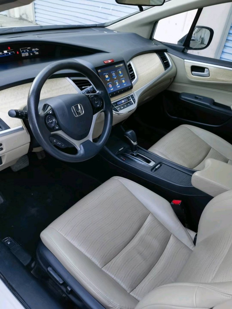 青岛16年本田杰德4