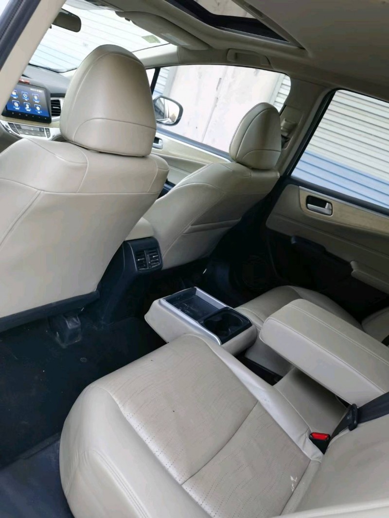 青岛16年本田杰德6