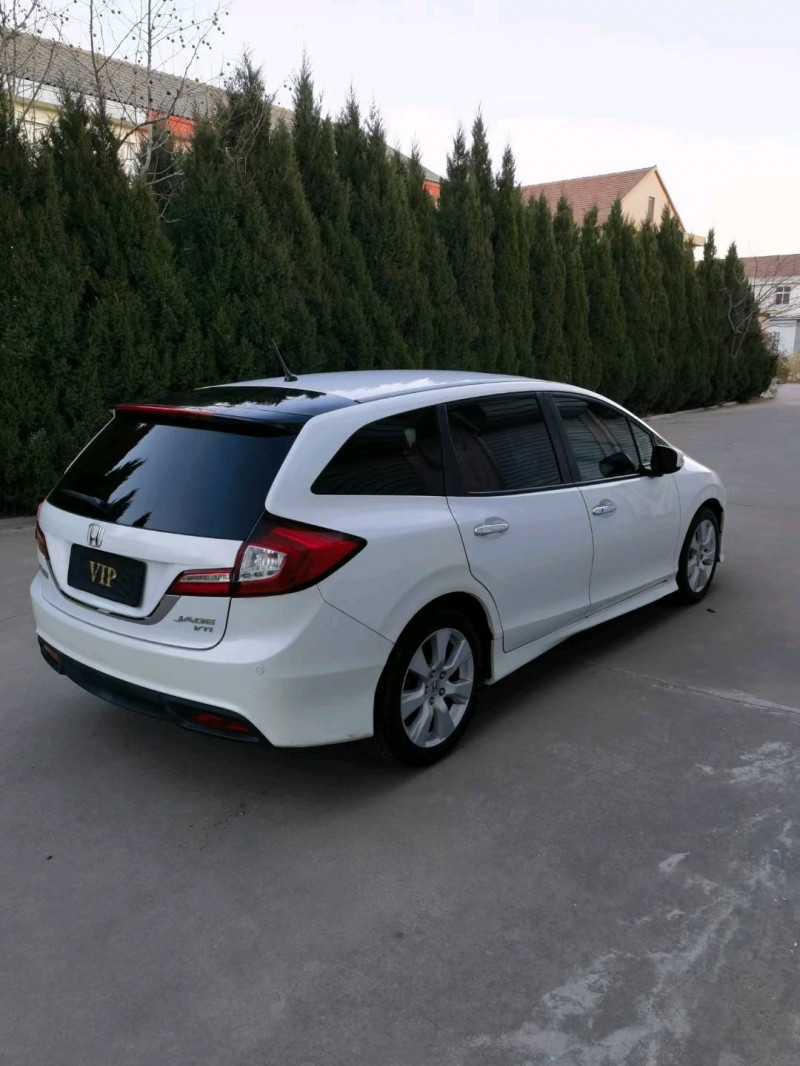 青岛16年本田杰德7