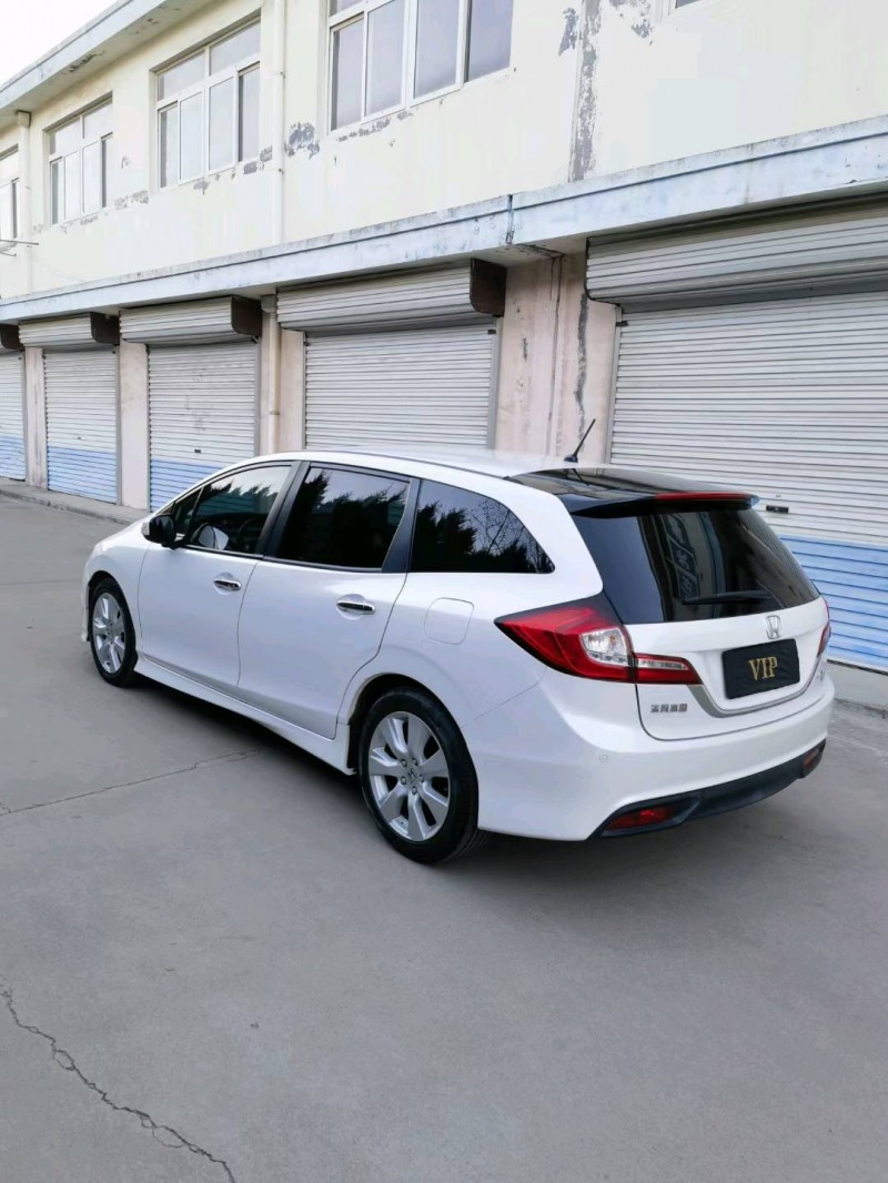 青岛16年本田杰德8
