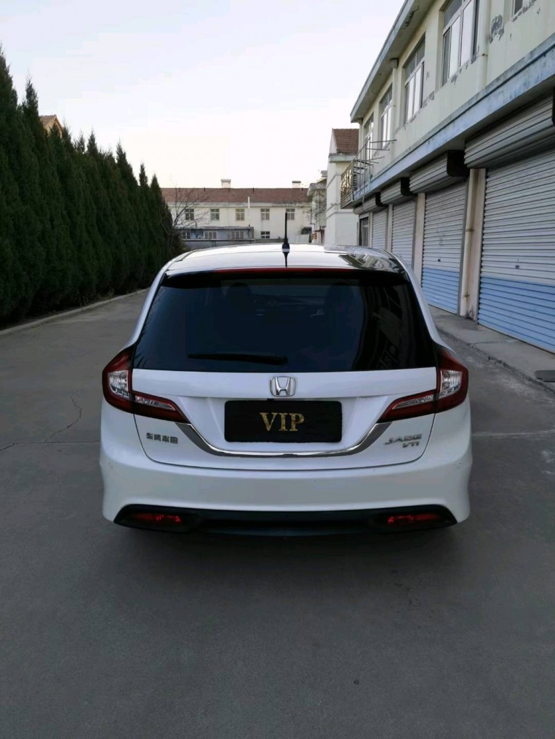 青岛16年本田杰德9