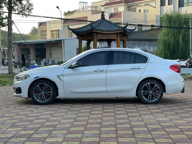 汕頭17年寶馬1系7