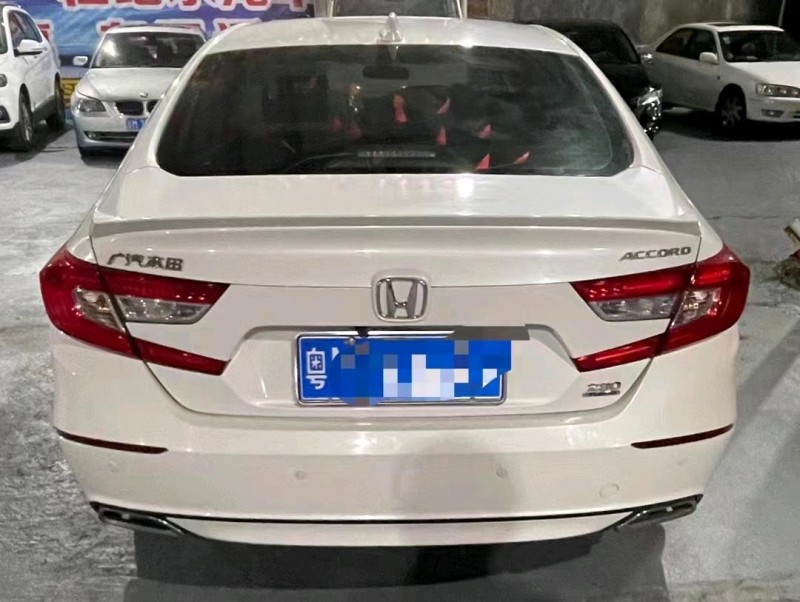 广州19年本田雅阁6