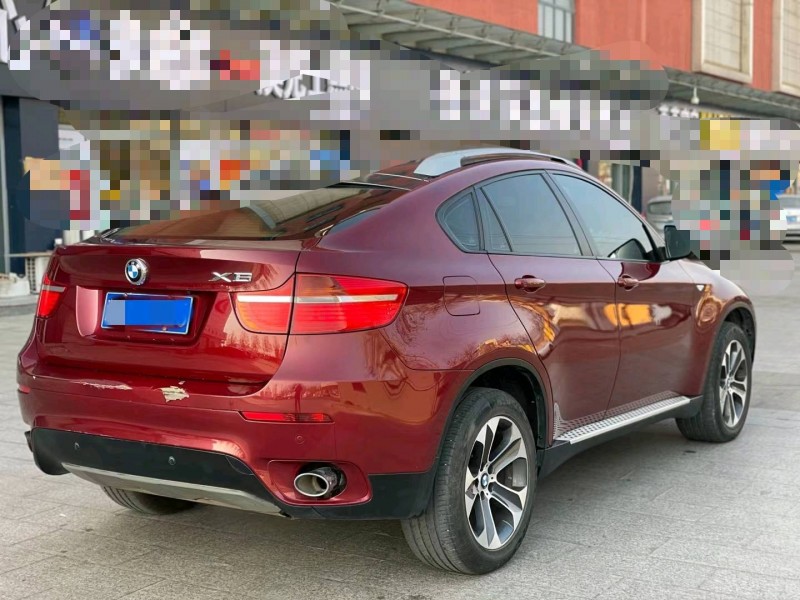 青岛10年宝马X62
