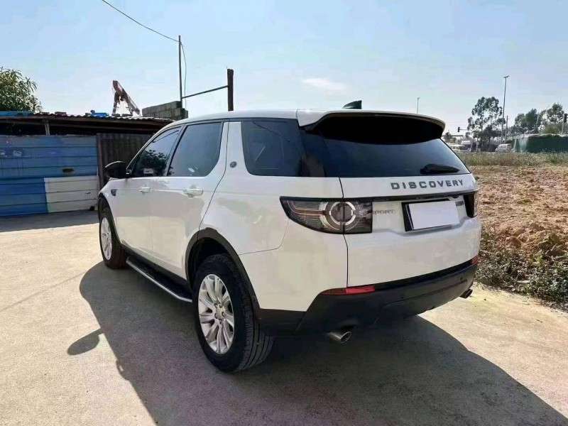 梧州19年路虎发现神行2