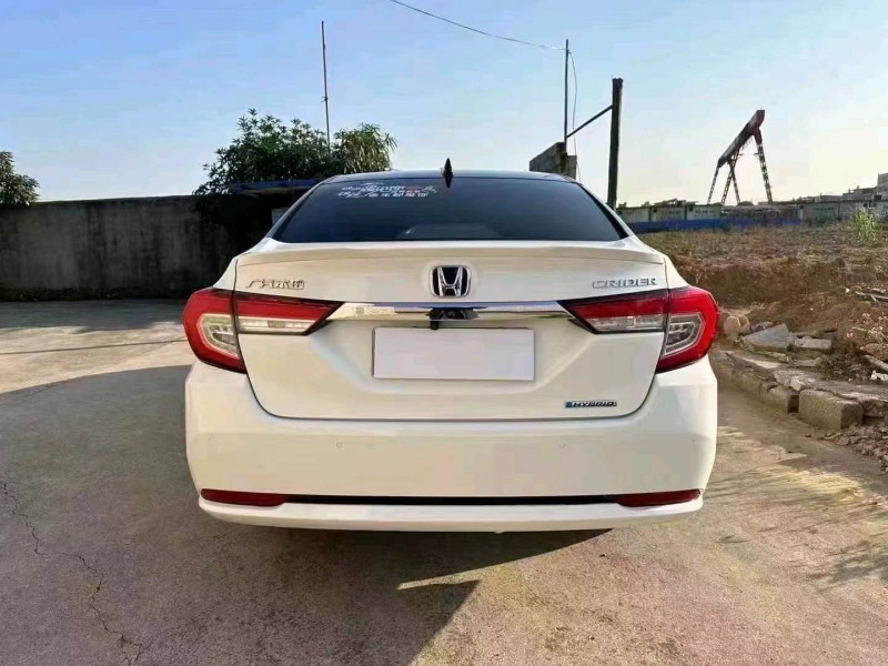 梧州20年本田凌派8