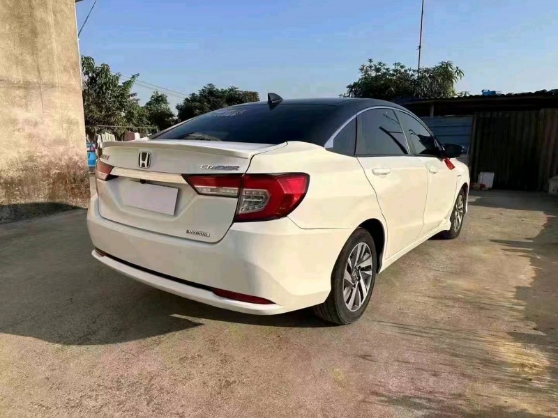 梧州20年本田凌派5