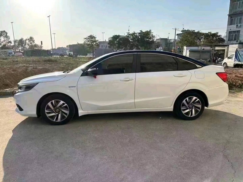 梧州20年本田凌派6